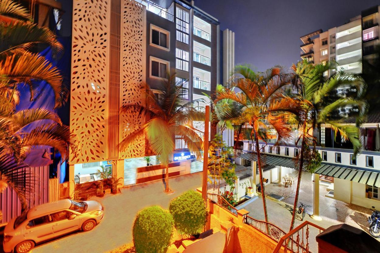 Yahweh Suites Bangalore Exterior foto